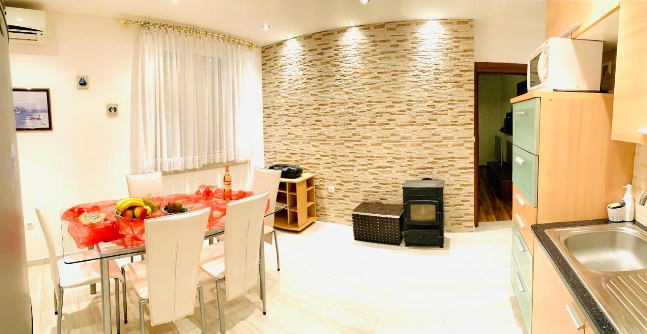 Apartment Marina Senj Senj  Zewnętrze zdjęcie
