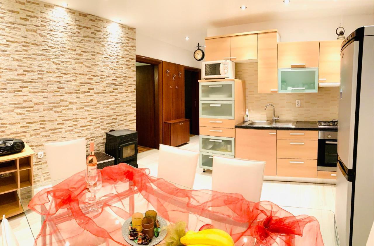 Apartment Marina Senj Senj  Zewnętrze zdjęcie